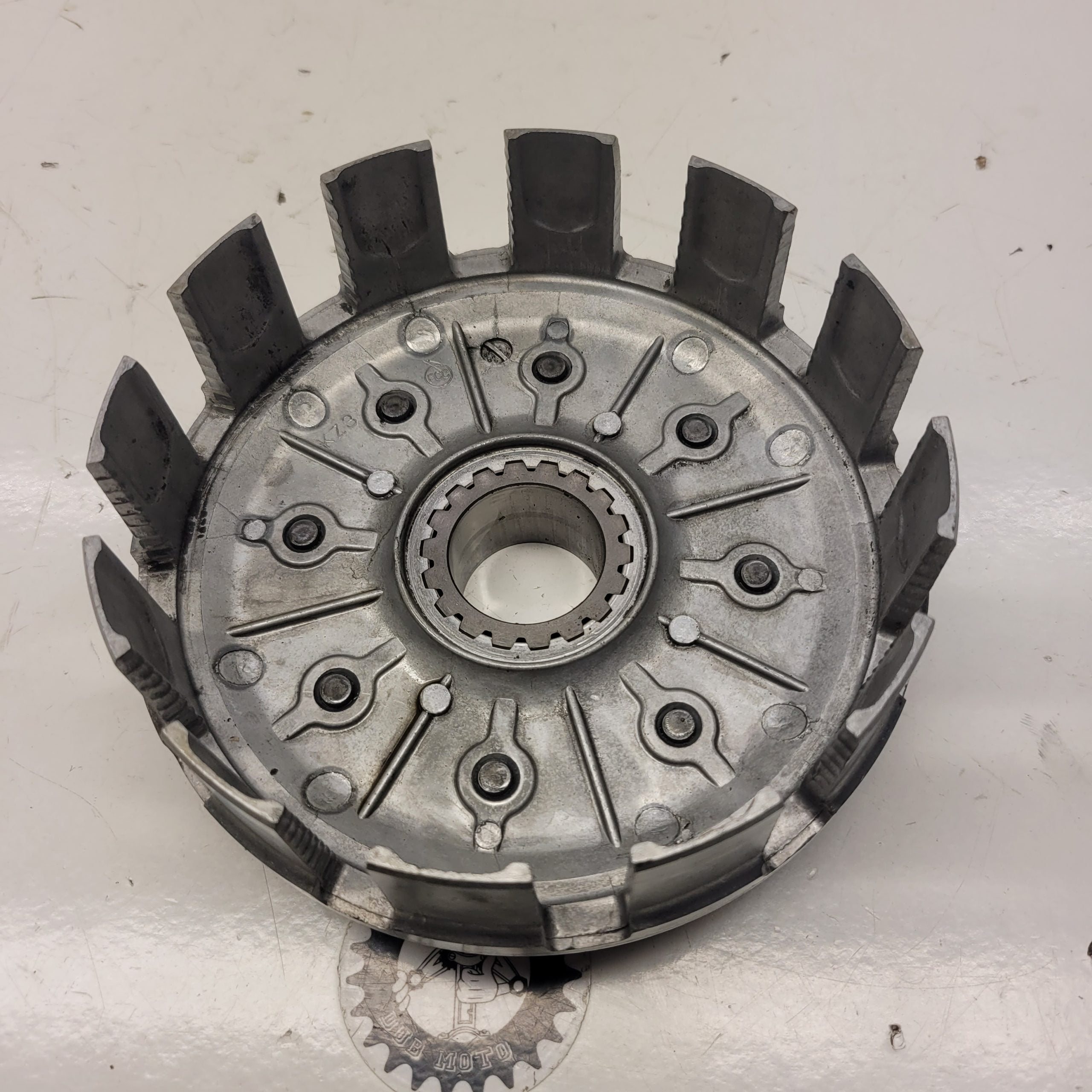 cloche embrayage en l'état honda 250 cr