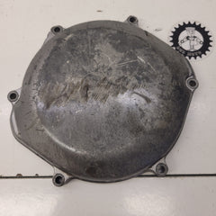 couvercle embrayage en l'état honda 250 cr-1