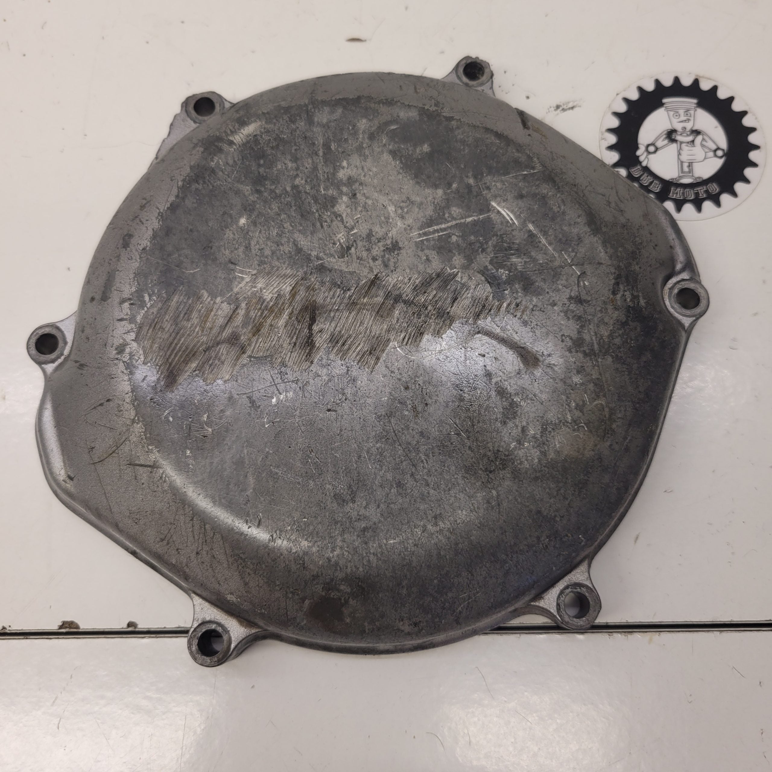 couvercle embrayage en l'état honda 250 cr