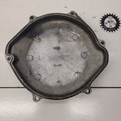 couvercle embrayage en l'état honda 250 cr-2