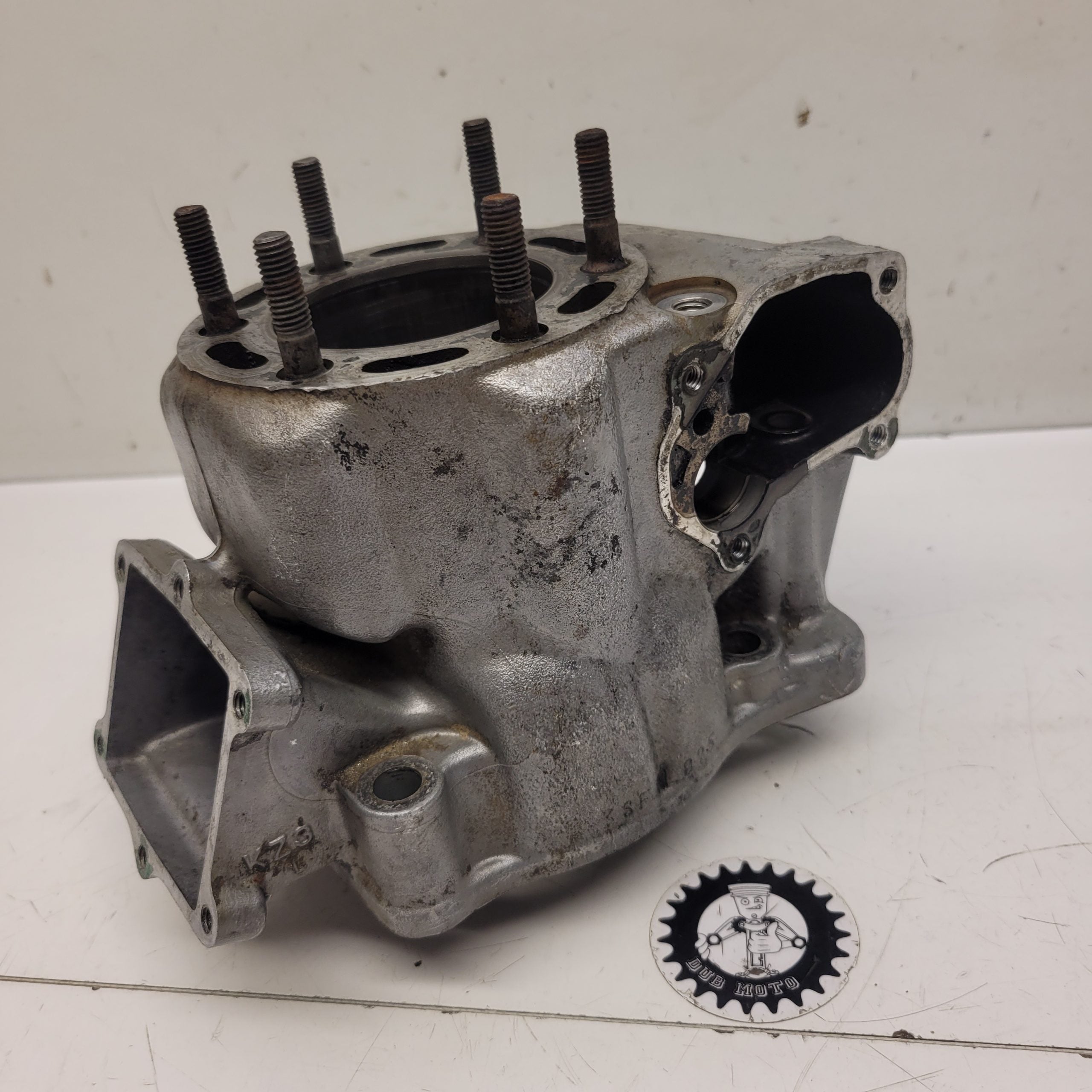 cylindre honda 250 cr a remettre en état