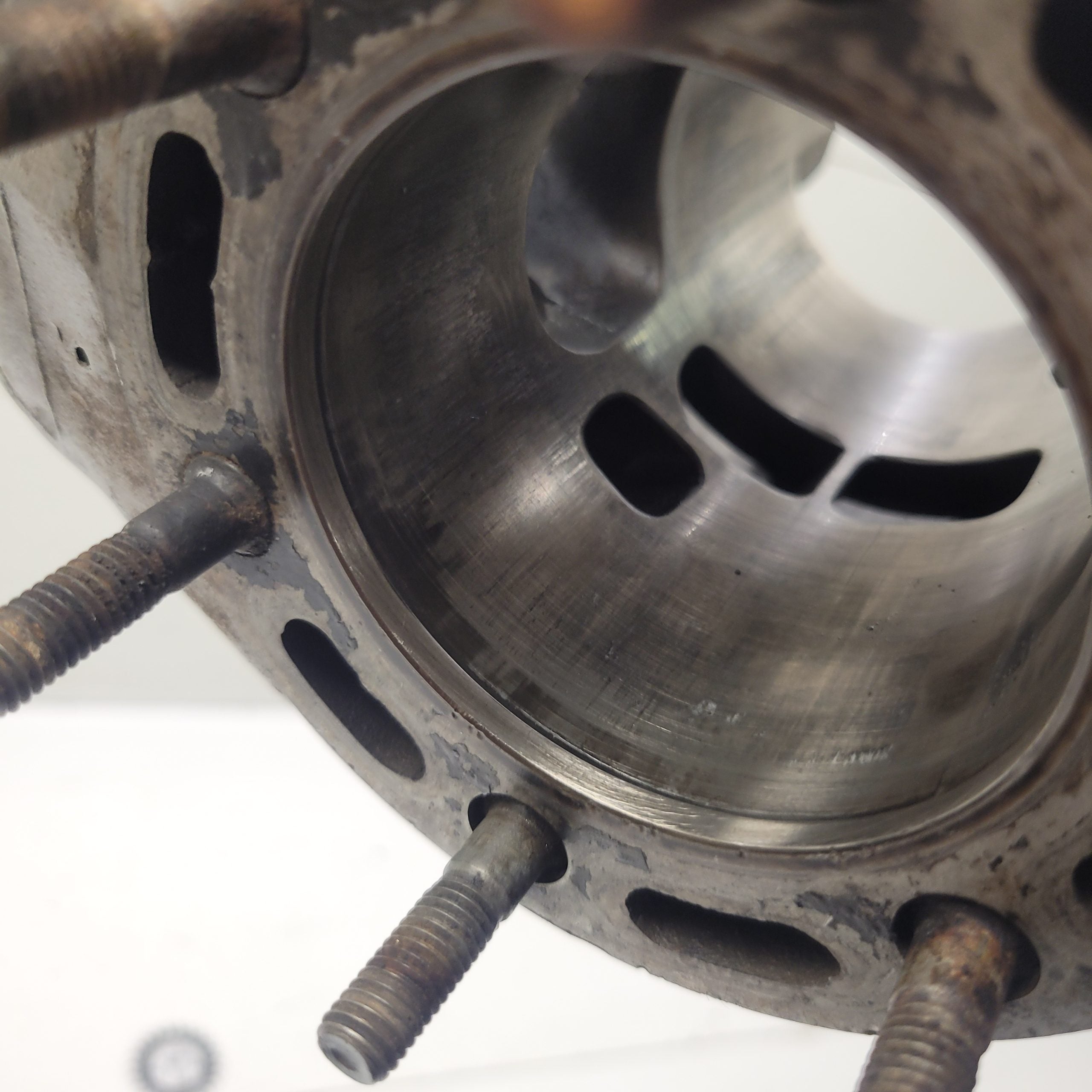 cylindre honda 250 cr a remettre en état-3