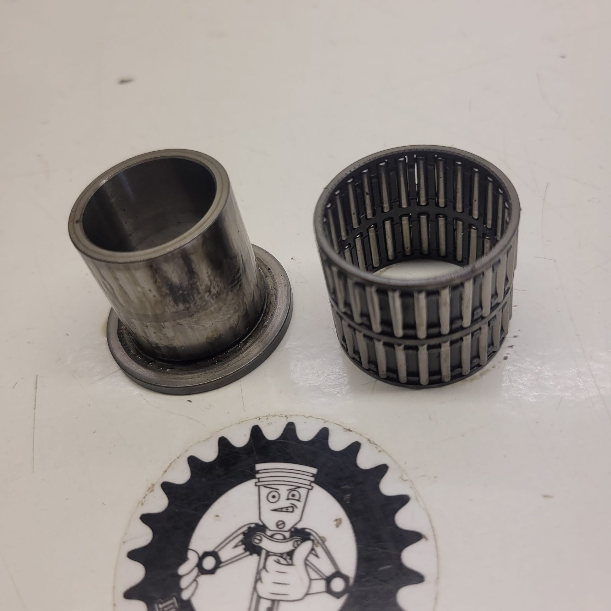 bague de cloche honda 250 cr-1