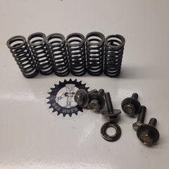 vis ressort embrayage honda 250 cr-1