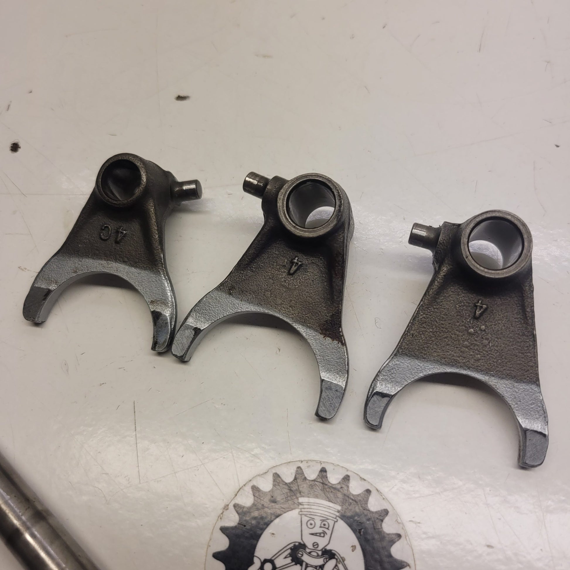 fourchette honda 250 cr-2