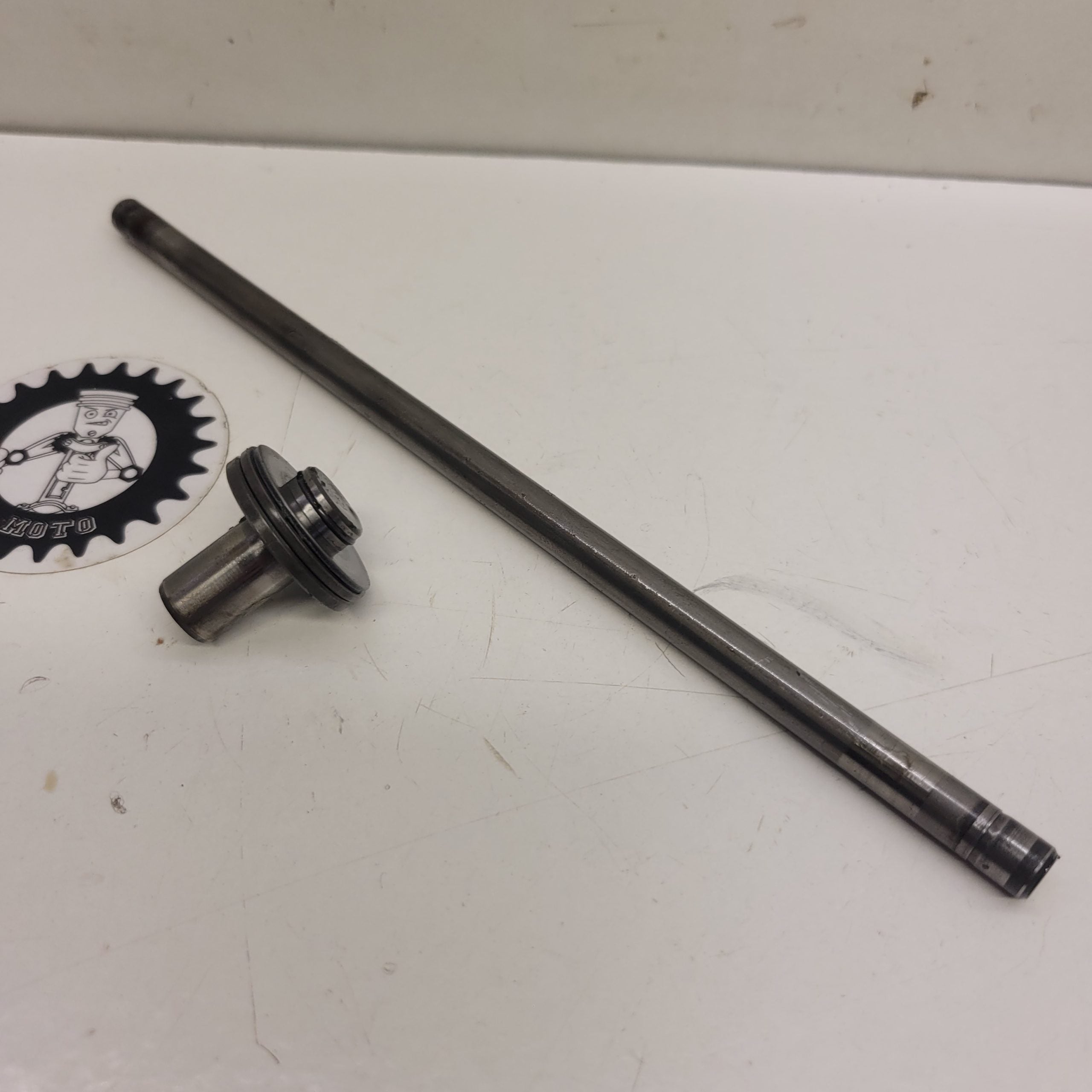 tige butée embrayage honda 250 cr