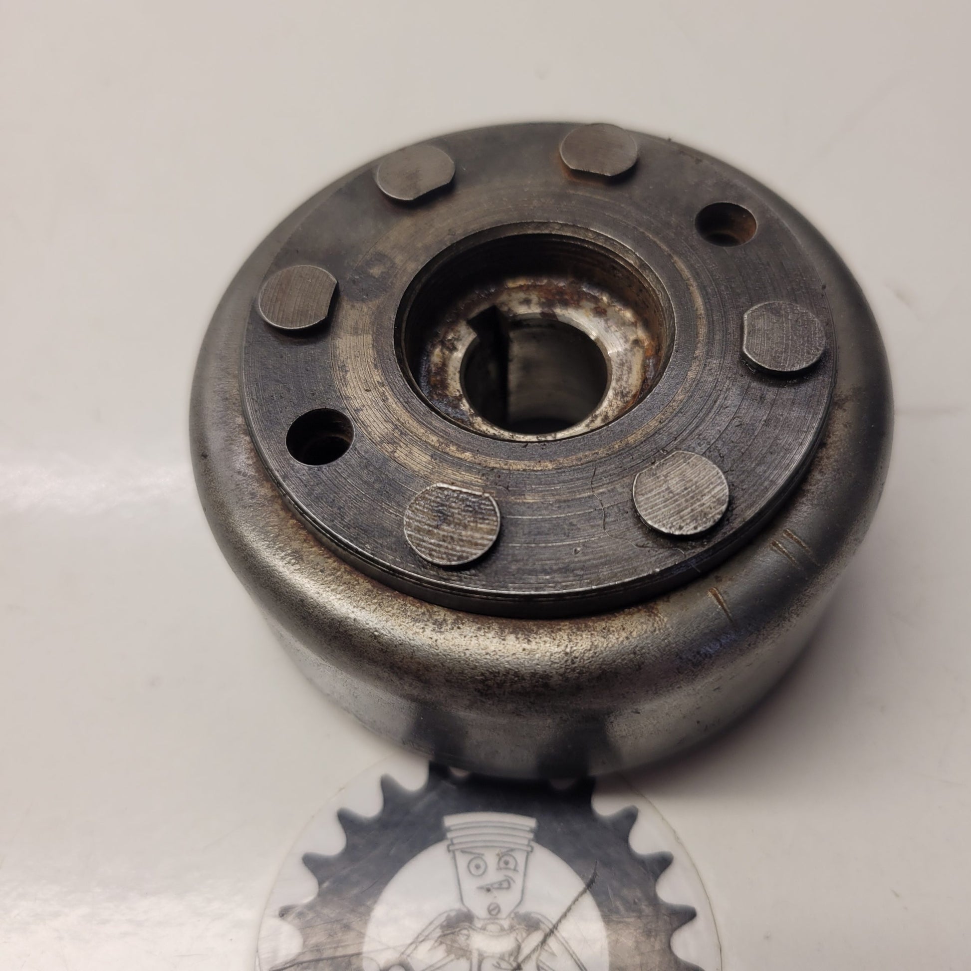 rotor allumage honda 250 cr-1