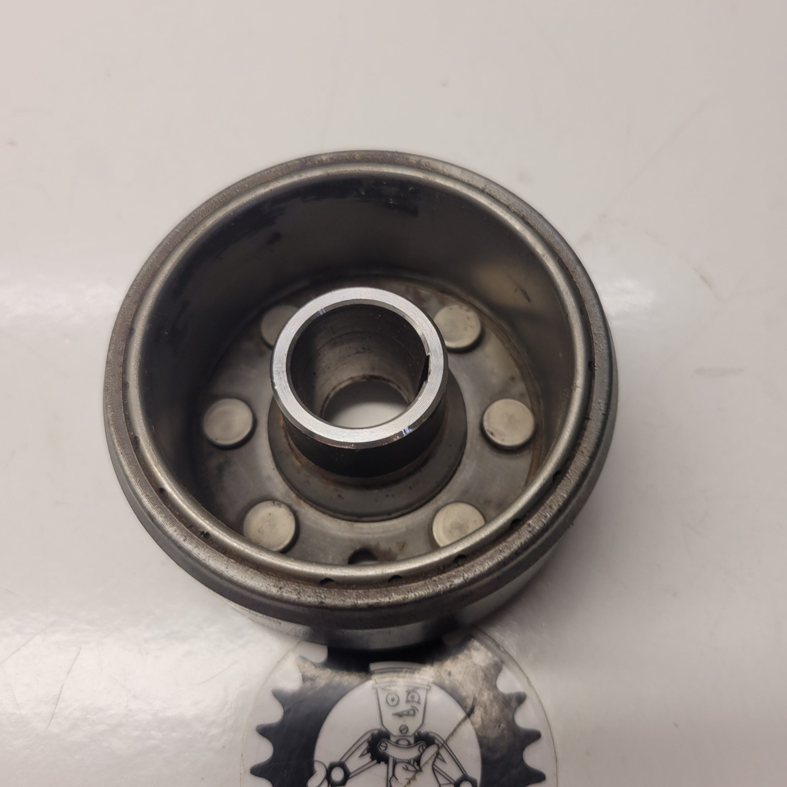 rotor allumage honda 250 cr