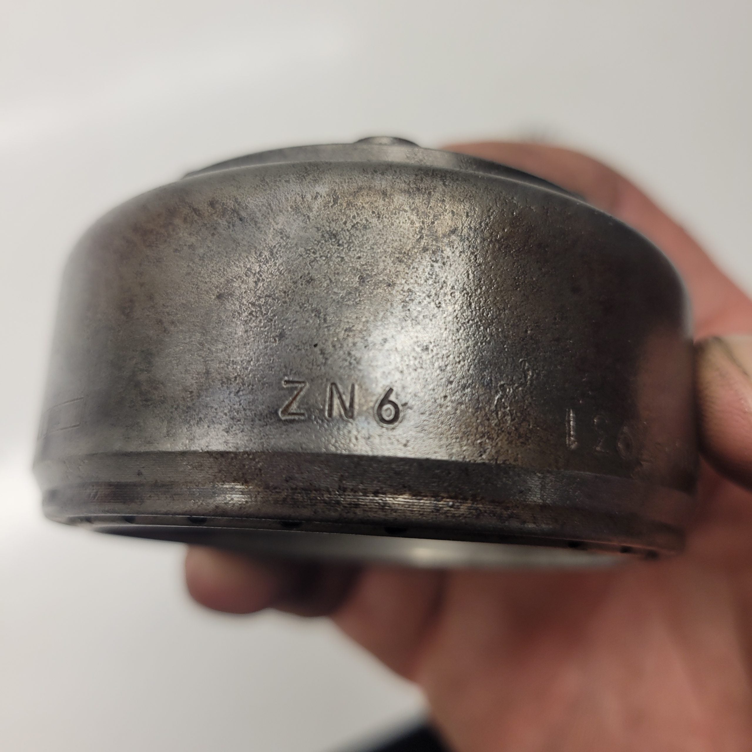 rotor allumage honda 250 cr-3