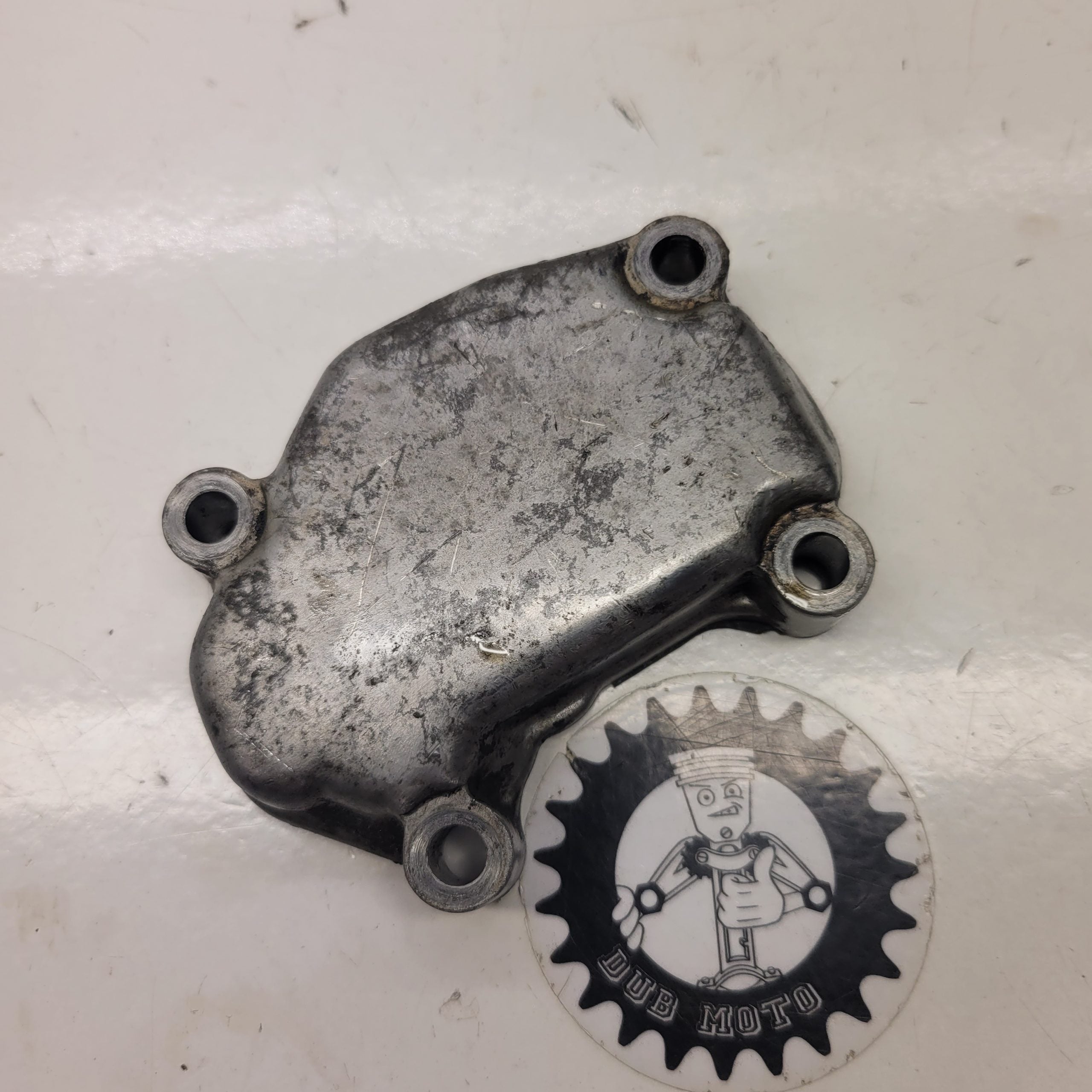 carter valve honda 250 cr