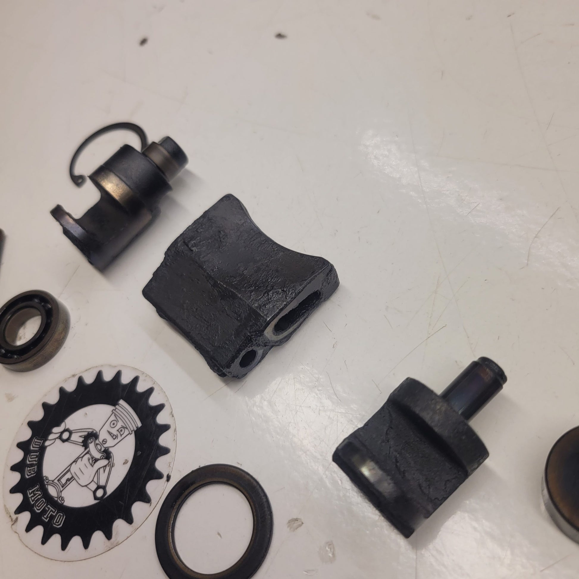 valve echappement honda 250 cr-2