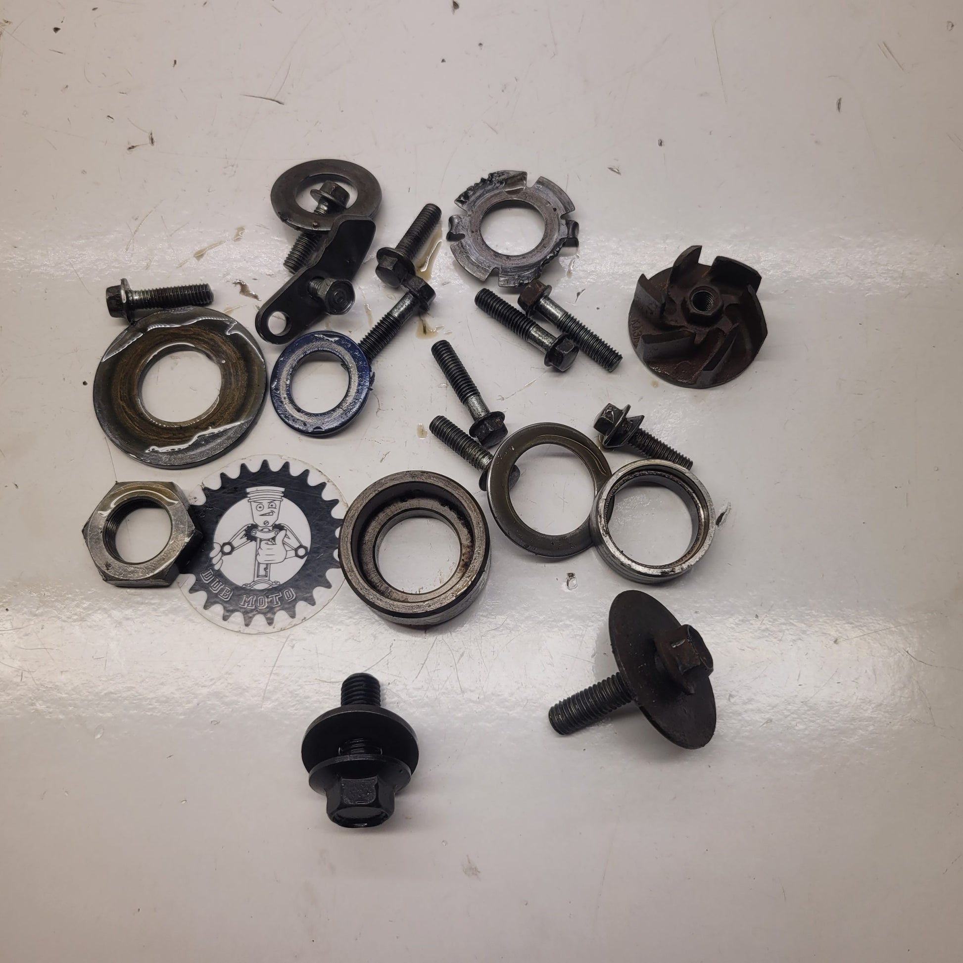 element honda 250 cr-1