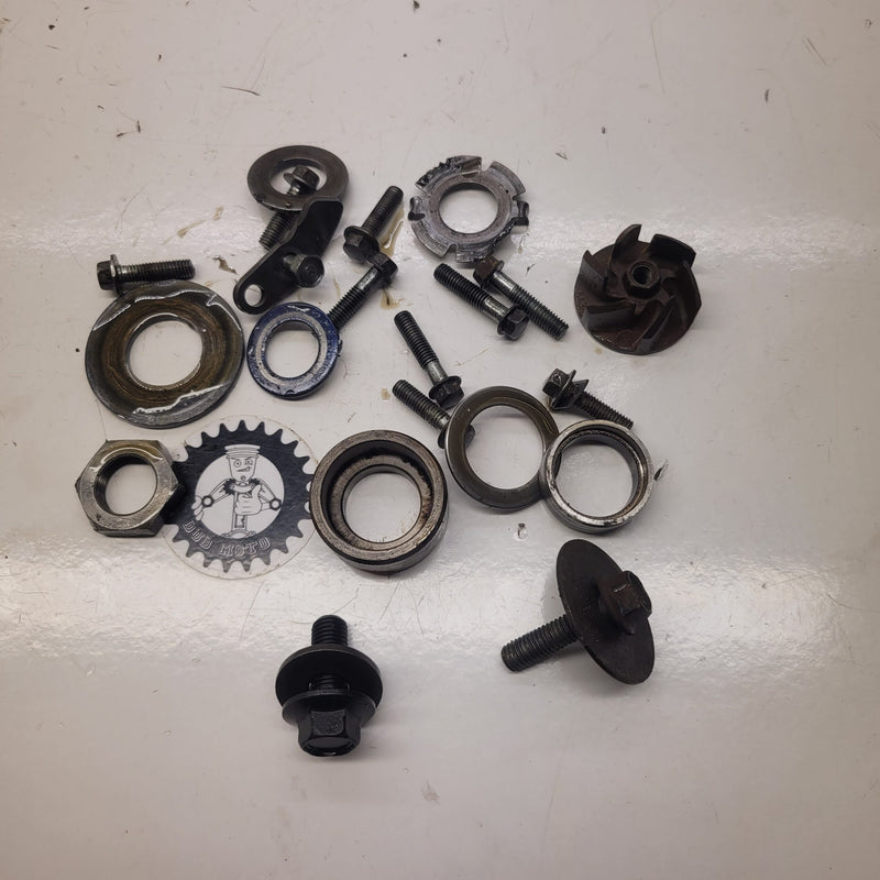 element honda 250 cr-1
