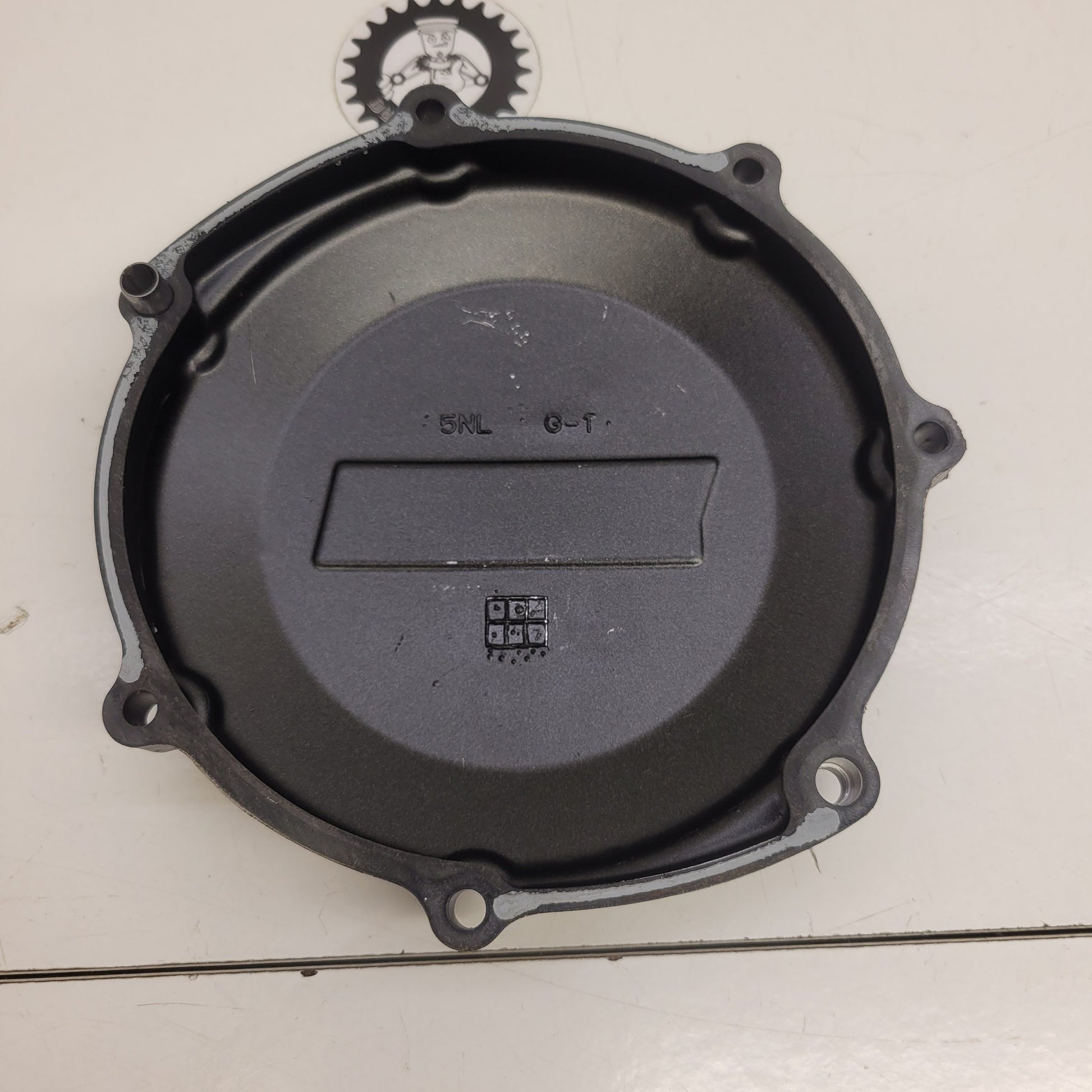 couvercle embrayage yamaha 250 yzf 2010-2