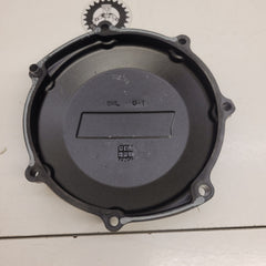couvercle embrayage yamaha 250 yzf 2010-2