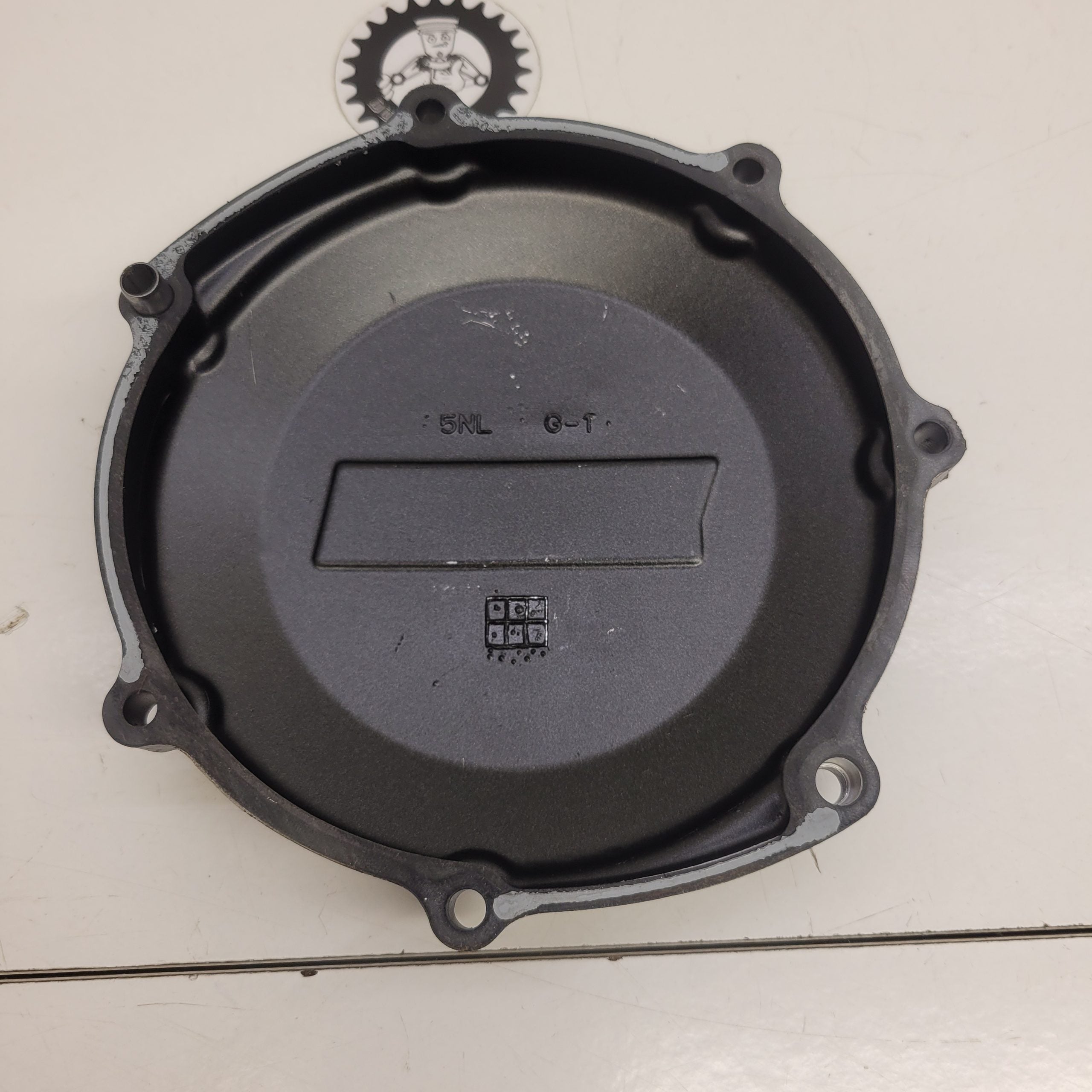 couvercle embrayage yamaha 250 yzf 2010
