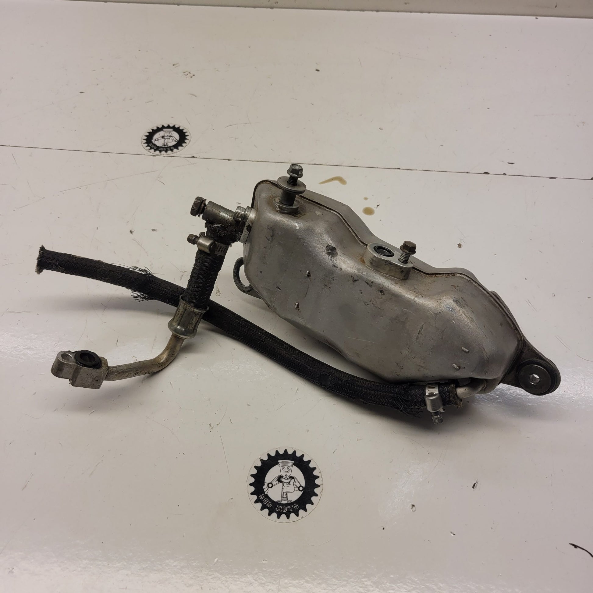 reservoir d'huile yamaha 250 yzf 2010-3