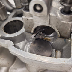 culasse en l'état yamaha 250 yzf 2010-4
