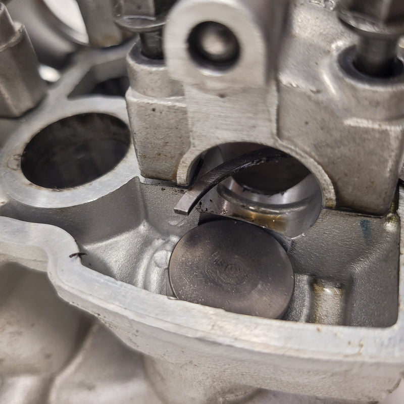 culasse en l'état yamaha 250 yzf 2010-4