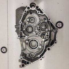 carters moteur yamaha 250 yzf 2010 5XC13 5XC14-3