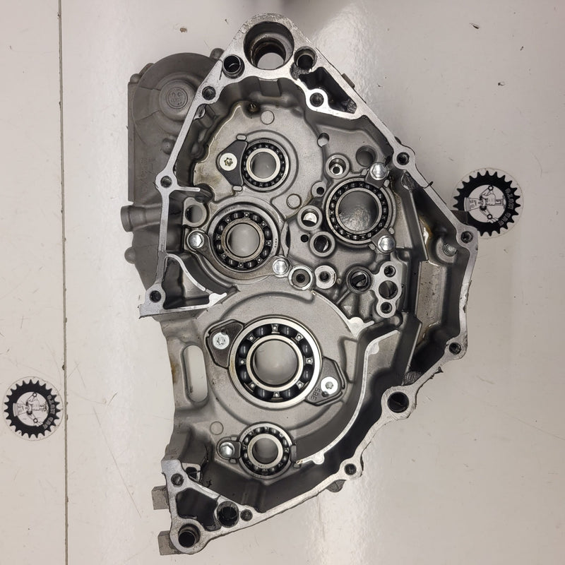 carters moteur yamaha 250 yzf 2010 5XC13 5XC14-3