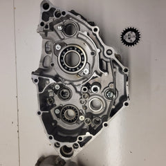 carters moteur yamaha 250 yzf 2010 5XC13 5XC14-4