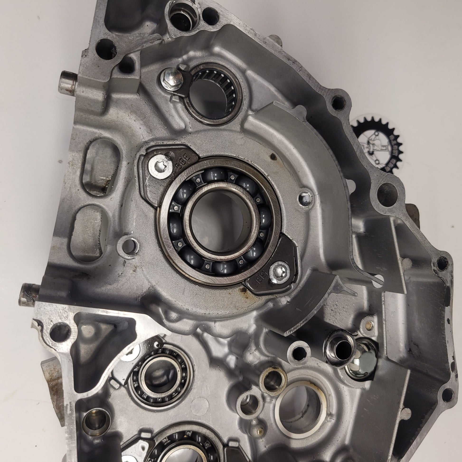 carters moteur yamaha 250 yzf 2010 5XC13 5XC14-5