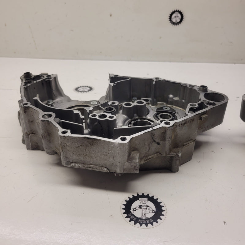 carters moteur yamaha 250 yzf 2010 5XC13 5XC14-10