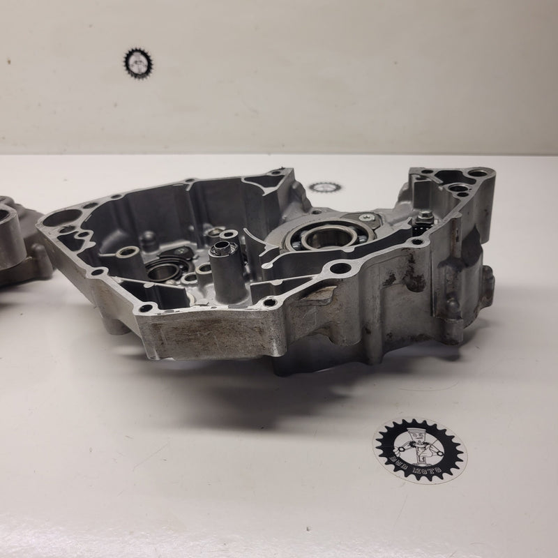 carters moteur yamaha 250 yzf 2010 5XC13 5XC14-9