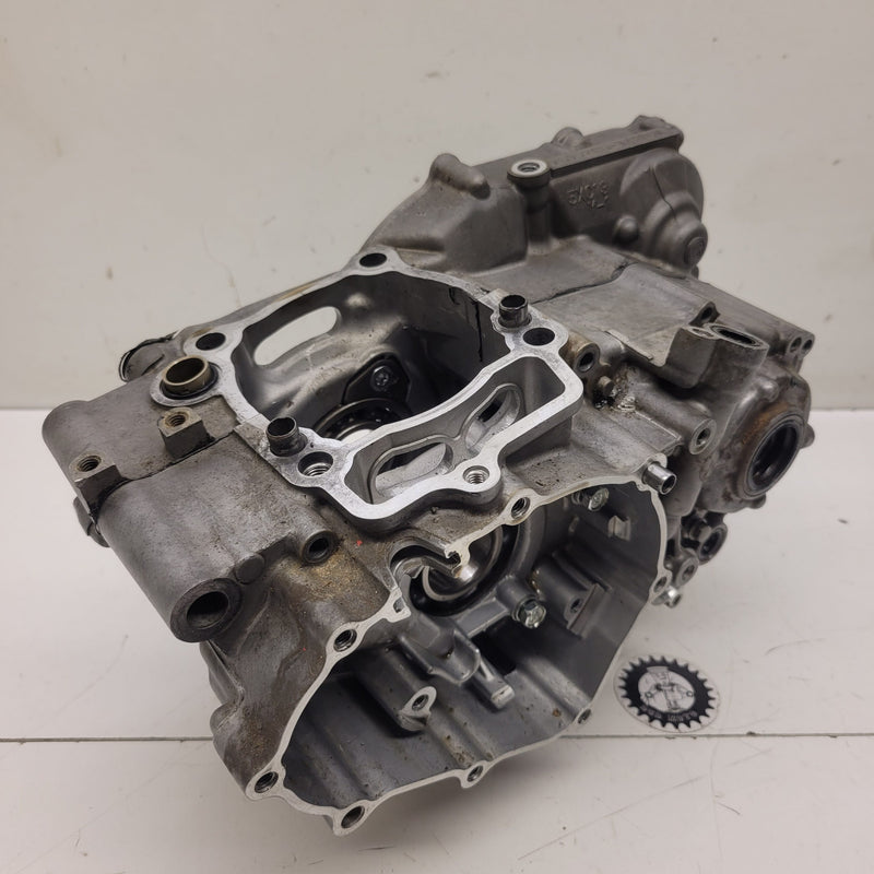 carters moteur yamaha 250 yzf 2010 5XC13 5XC14-1