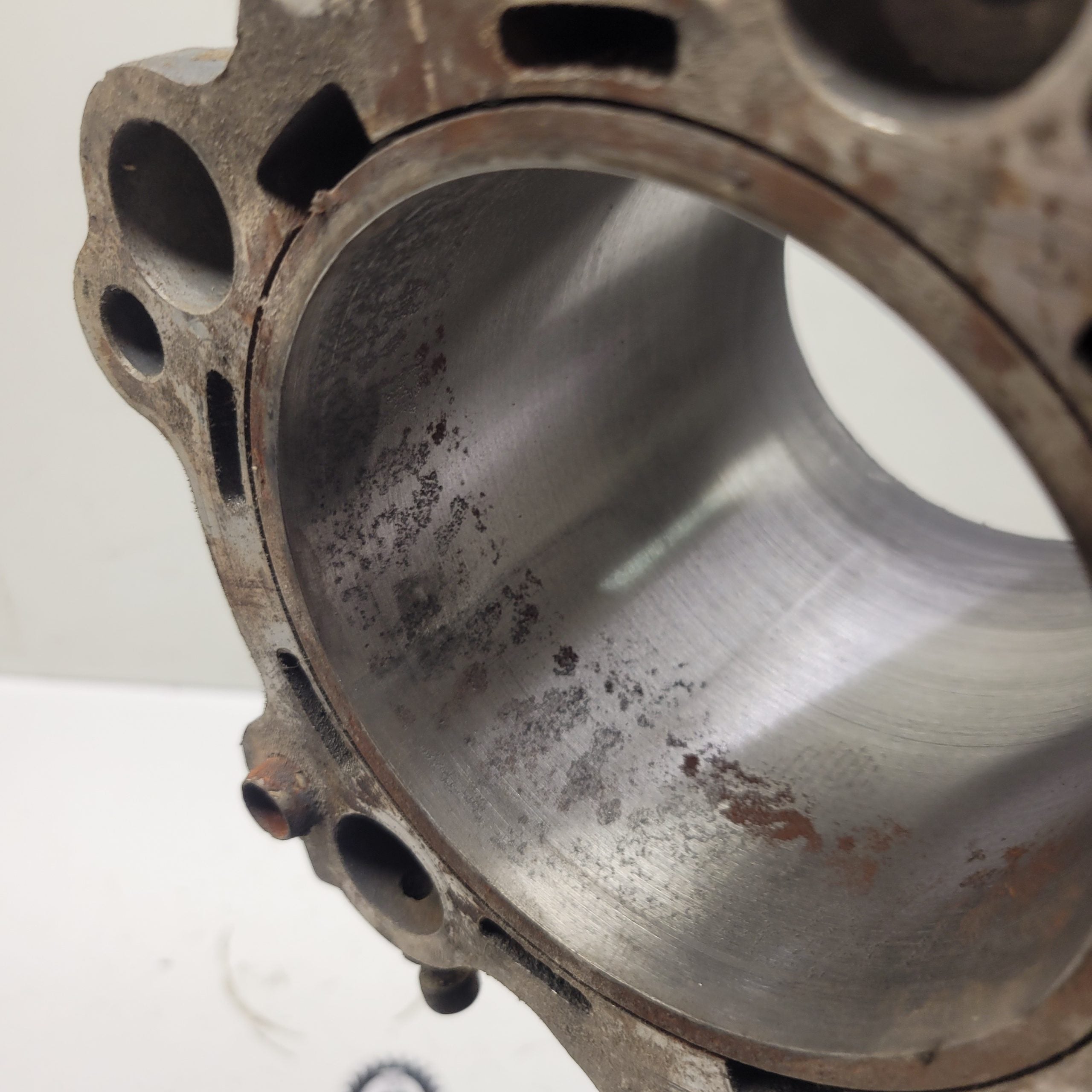 cylindre en l'état yamaha 250 yzf 2010-3
