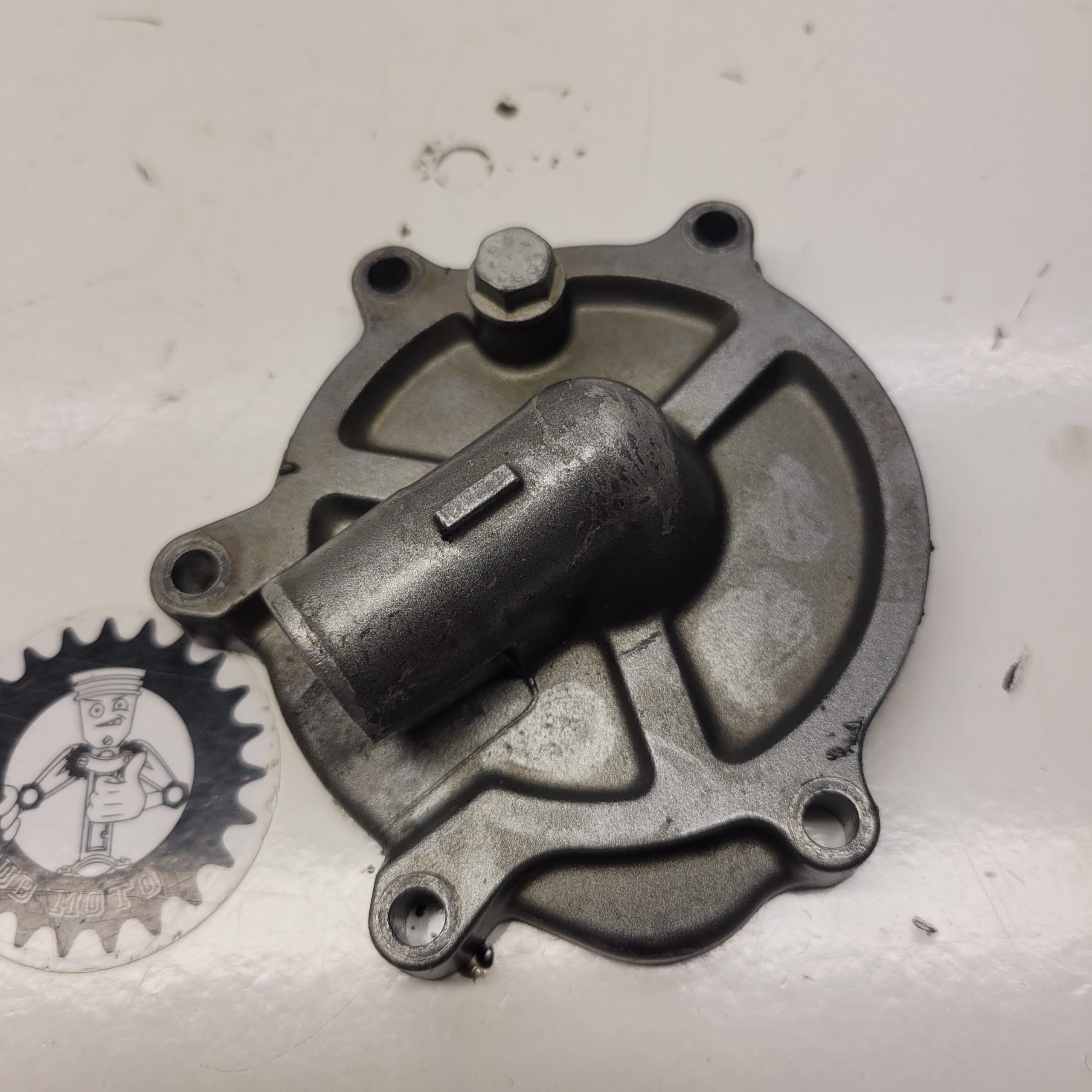 couvercle pompe a eau yamaha 660 raptor