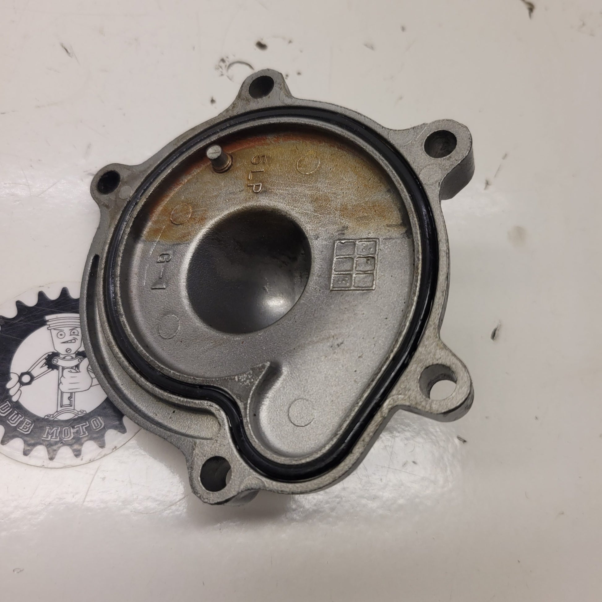 couvercle pompe a eau yamaha 660 raptor-2