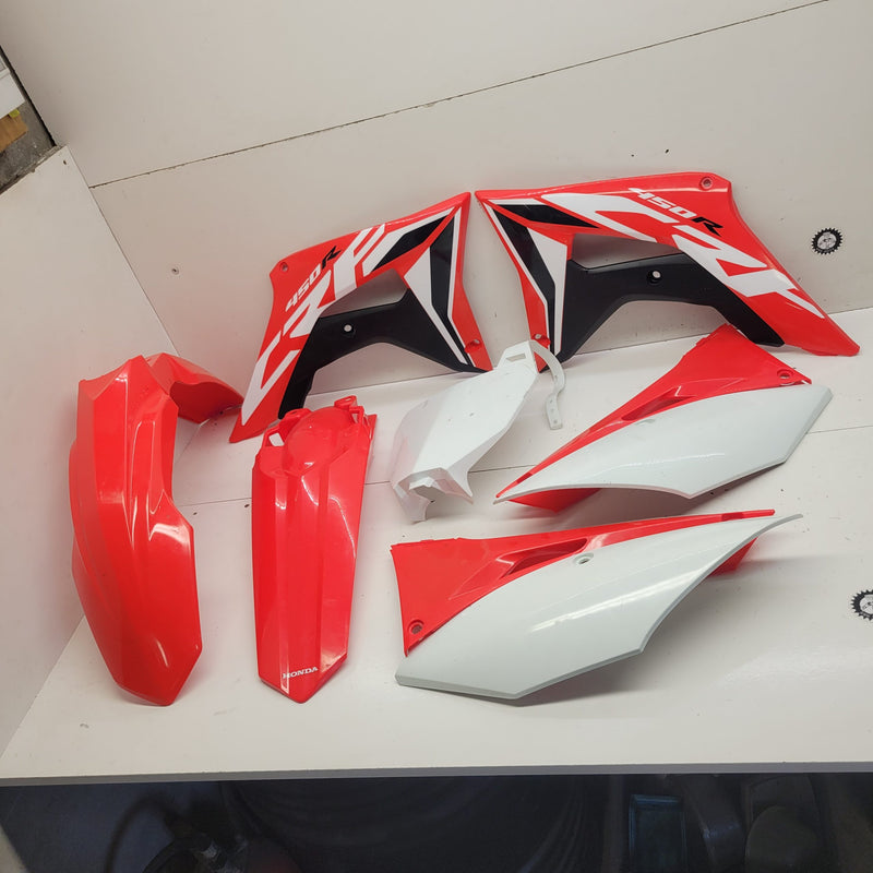 kit plastique honda 450 crf 2018-1