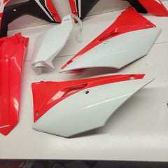 kit plastique honda 450 crf 2018-2