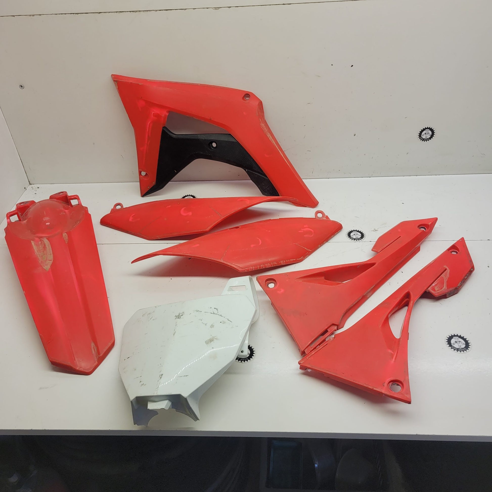 kit plastique honda 450 crf 2018-1
