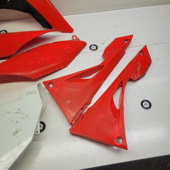 kit plastique honda 450 crf 2018-2