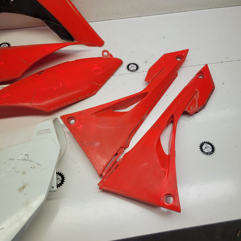 kit plastique honda 450 crf 2018-2