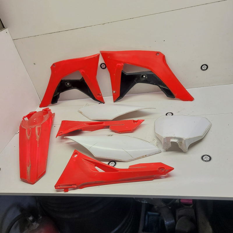 plastique honda 450 crf 2018-1