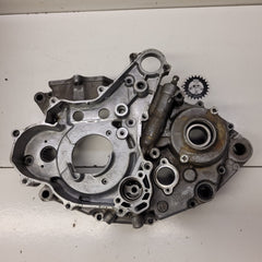 carter moteur gauche suzuki 450 ltr-1