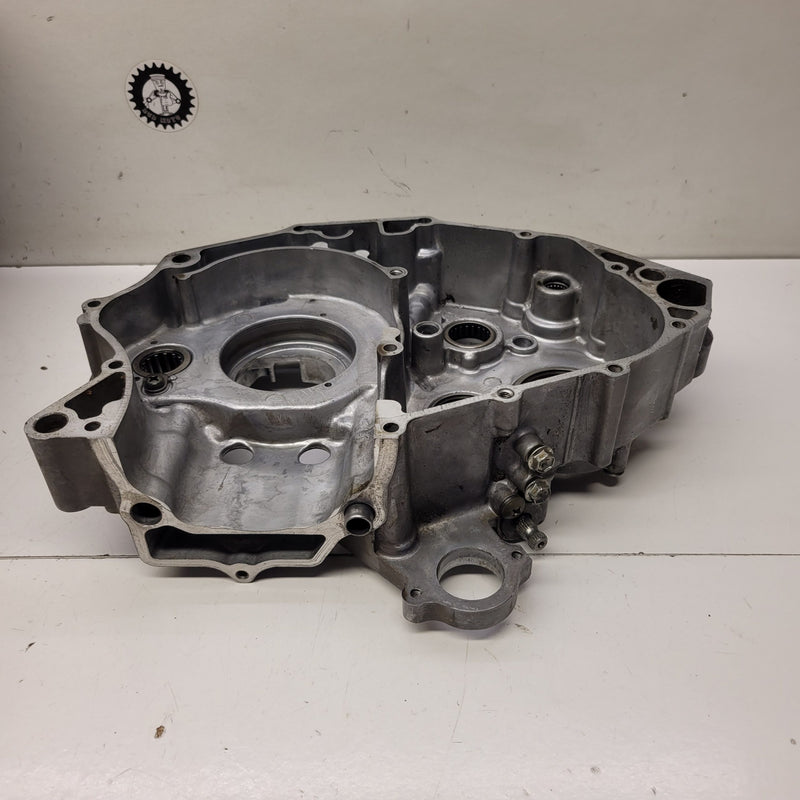 carter moteur gauche suzuki 450 ltr-4