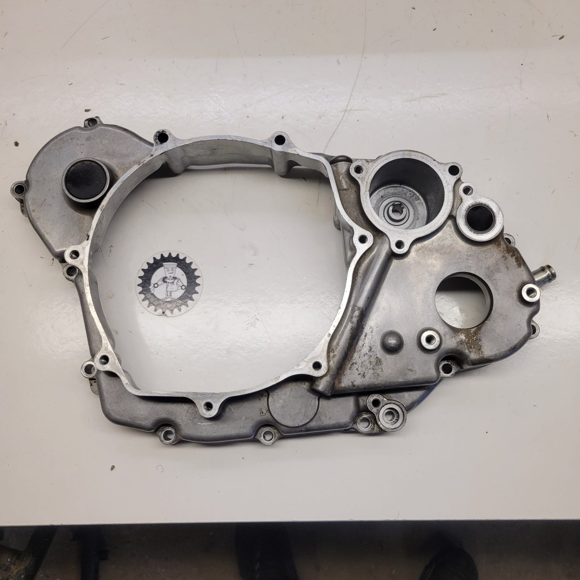 carter embrayage suzuki 450 ltr-1
