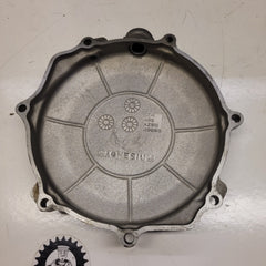 couvercle embrayage suzuki 450 ltr-2