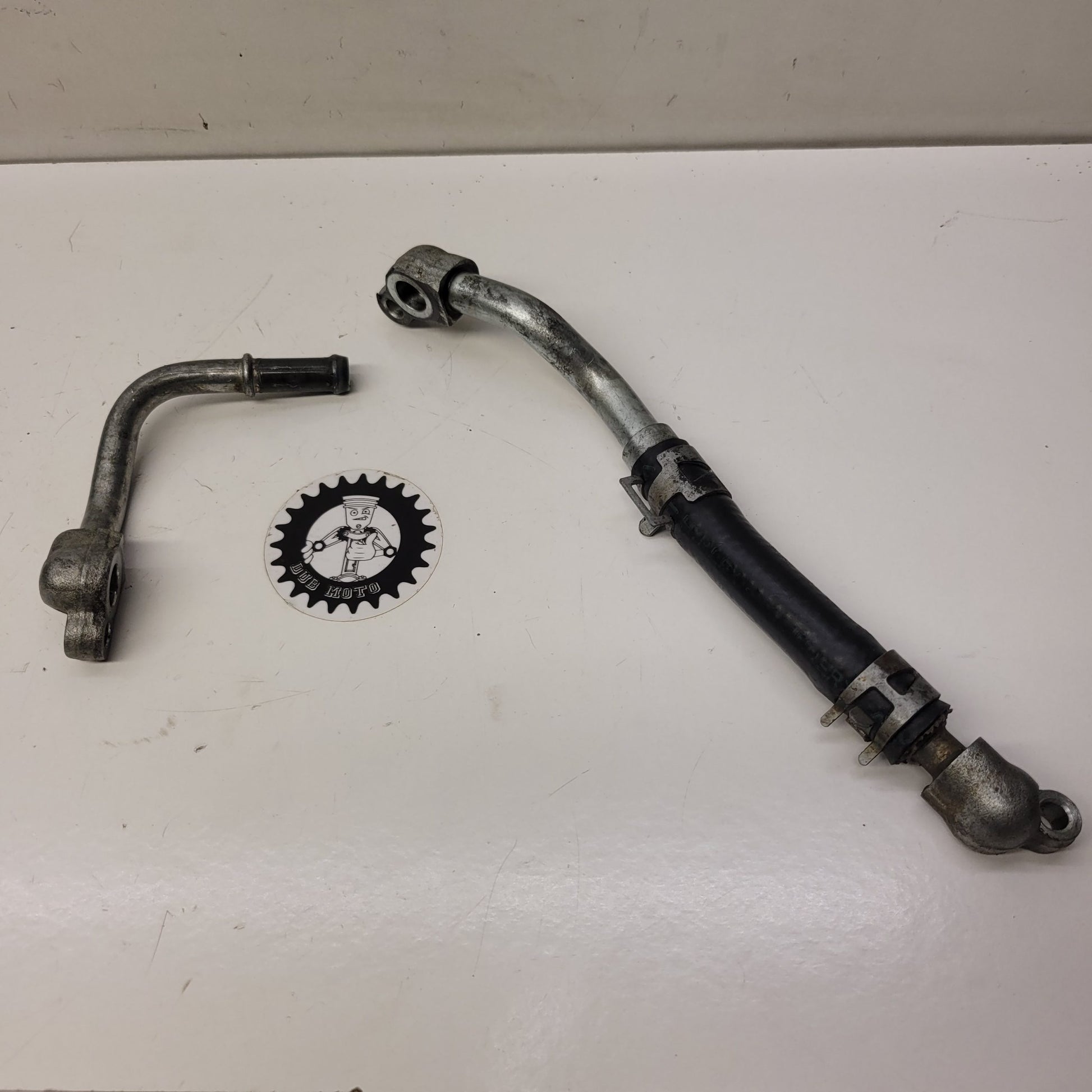 durite d'huile suzuki 450 ltr-1