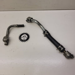 durite d'huile suzuki 450 ltr-1