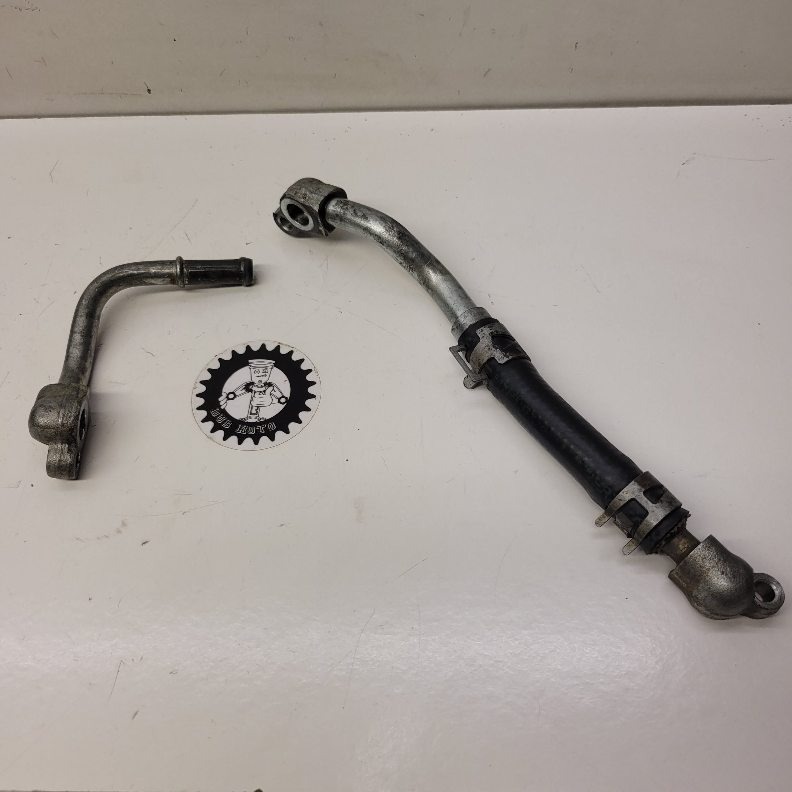 durite d'huile suzuki 450 ltr