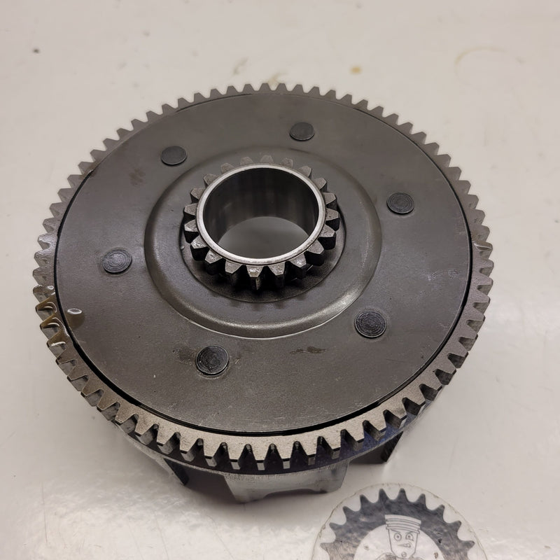 cloche embrayage kawasaki 85 kx-2