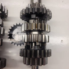boite de vitesse kawasaki 85 kx-3