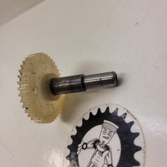 axe pompe a eau kawasaki 85 kx-1