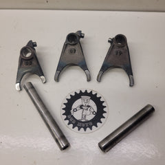 fourchettes kawasaki 85 kx-1